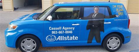 car insurance allstate local agents